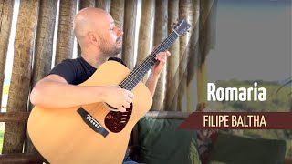 Romaria (Renato Teixeira) - Voz & Violão com Filipe Baltha