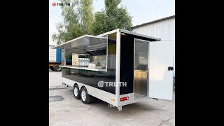 bbq food truck