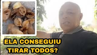 ESSA É DAS BRAVAS! *SERÁ QUE ELÁ CONSEGUIU TIRAR TODOS?*