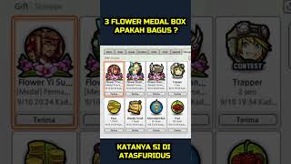 Lost Saga Origin : Saya Mencoba Gacha Flower Medal #lostsagaindonesia #lostsagaorigin