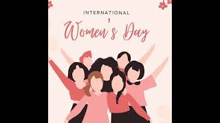 Happy Women’s Day from Ziffa Store ❤️