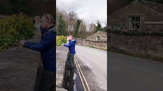 Aysgarth High Falls, Yorkshire Dale