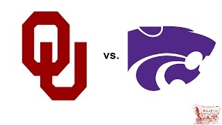 Oklahoma Highlights vs Kansas State - 10/15/16