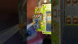 nokia_1208_charging_conector_replacement_#shorts #shortsfeed #mobilerepairing #tipsandtricks