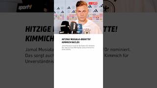 Nations League 2024 Germany Football Team Deutsche Fussball DFB Die Mannschaft LIVE Interview