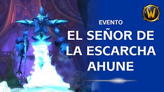 [MISIÓN] Evento || El señor de la escarcha Ahune