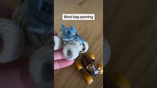 Blind bag opening #toys #mysterybox #blindbag #monsterjam #viral #fyp