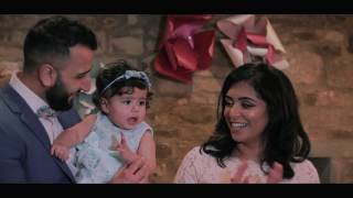 Reyaana's 1st Birthday Party Trailer