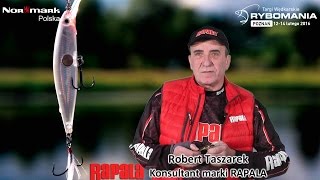 Rapala - Robert Taszarek