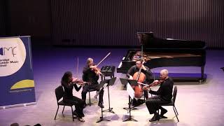 Edvard Grieg - String Quartet no. 1 in G minor, op. 27