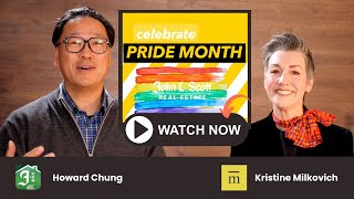 John L. Scott Podcast: Feat. Kristine Milkovich 2024 Pride Month