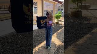 Pembacaan Ikrar Siswa I Hari Kesaktian Pancasila