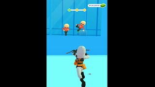 Archer Thift 3d level 2 Gameplay #shorts