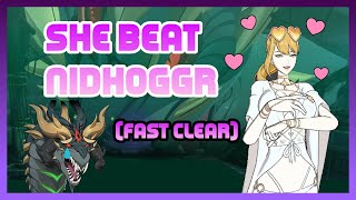 *DOUBLE DROPS ACTIVE!* HOW TO *FAST CLEAR THE NIDHOGGR* In The Seven Deadly Sins: Grand Cross!!