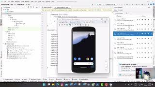 Membuat Aplikasi Pertama di Android Studio