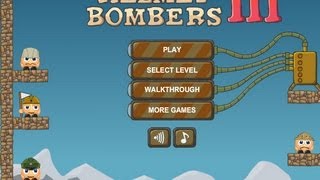 How to Play Helmet Bombers 3 Shockwave Skill Games