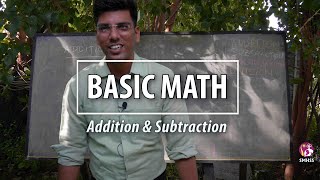 Basic Math / Addition & Subtraction