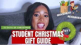 2020 Christmas Gift Ideas for Students - WHAT THEY ACTUALLY WANT and you haven't thought of!