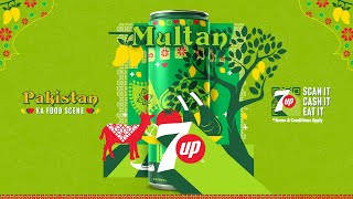 7UP presents Multan Ka Food Scene