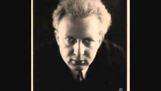 Leopold Stokowski "Karfreitagszauber" "Good Friday Spell"  Parsifal