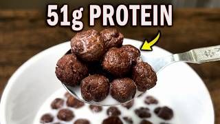 51g Protein Cereal to Start Your Day