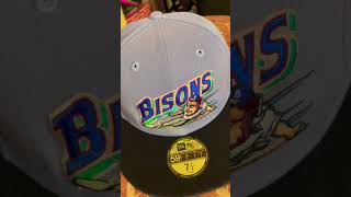 #bisons #sneakerhead #hatclubexclusive