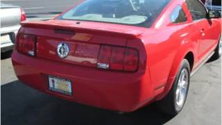 2007 Ford Mustang Used Cars Spokane WA