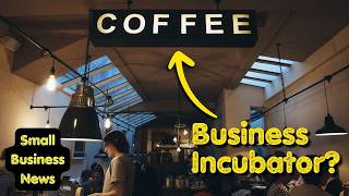 How Starbucks (or any new coffee shop) helps grows entrepreneurship