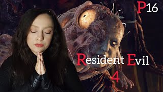 رَمون منو به آرامش رسوند /resident evil 4 remake [part16]