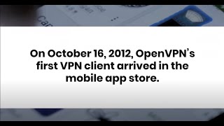 The History Behind Developing the First VPN Client App for Apple iOS