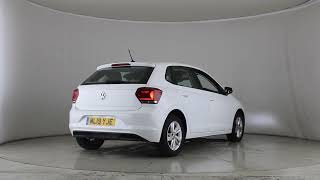 Volkswagen Polo 1.0 EVO SE Euro 6 (s/s) 5dr