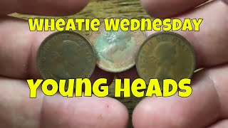 Wheat Penny Wednesday   The Hunt Continues for Wheats, Canadians, 2009s, and Awesomeness!