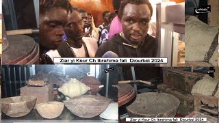 Ziar yi keur  Mame Ch Ibrahima Fall  Diourbel 19 Juil  2024