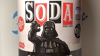 Star Wars Darth Vader 3lt Funko Soda figure