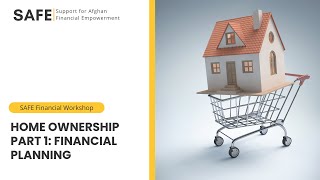 Home Ownership Part 1: Financial Planning