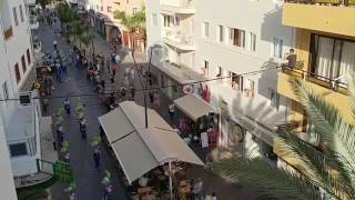 Carnaval 2017 Los Cristianos - Pasacalle 1/2