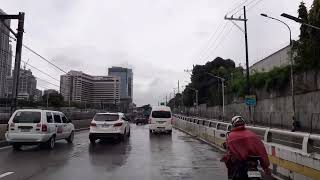 Chino Roces Avenue Extension To EDSA Northbound Makati City Metro Manila Philippines