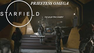 STARFIELD| Priestess Omega Episode #56: Legacy, Forged