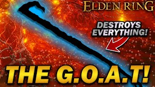 "This is the BEST Weapon in ELDEN RING HISTORY!" - Christmas Special - EP #6