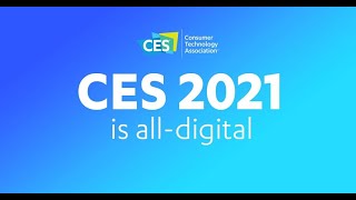 CES 2021 - Introduction