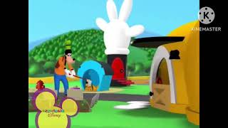 Playhouse Disney Reversia Continuity (Sept 2007)