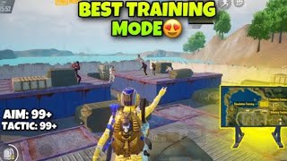 THIS TRAINING MADE YOU LEGEND 🥵. I PUBG MOBILE I #pubgmobile #dwoz #pubgmvip #teampubgm #pubgtips