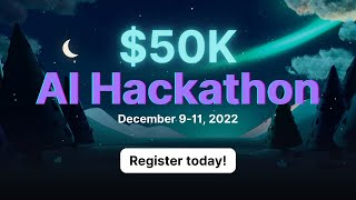 AssemblyAI Virtual Winter Hackathon is coming!