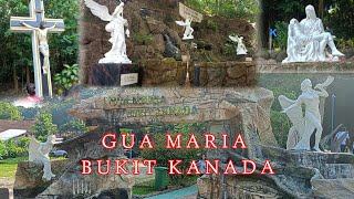 Wisata Rohani Gua Maria Bukit KANADA - Rangkasbitung