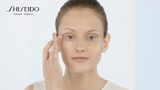 How To | Eye Cream | SHISEIDO