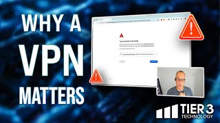 Why VPN Matters: A Real-Life Example