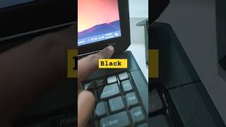 Lenovo B450 Series Laptop Black/Blank Screen Display Problem#macnitesh#keyboardtricks#2024short