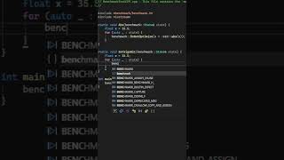 C++ Performance Optimization : SignBit Benchmark #cpp #cppprogramming #codeoptimization #code