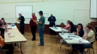 QCECG FCC Technician Class and Testing, 3/2/2013 - Part 3