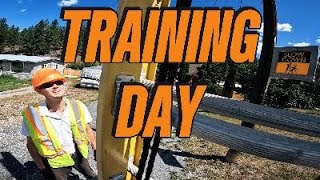 FIBRE DROP TRAINING DAY